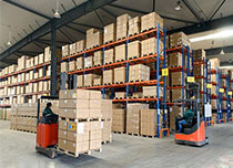 仓储 现代物流体系的核心支柱与价值引擎