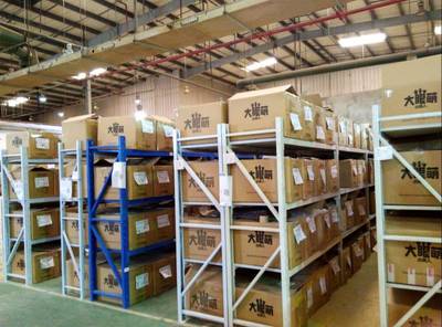 黄浦区服装小面积仓库及代管理仓储服务——上海星真仓储服务中心