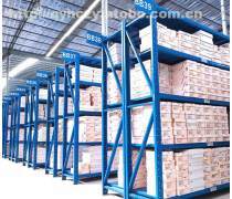 物流仓储 现代供应链的基石与核心服务