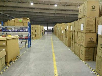 上海电商仓库如何以高效仓储服务应对复杂服装仓储挑战