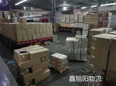 深圳光明直送杭州余杭 高效物流专线与智能仓储一体化服务
