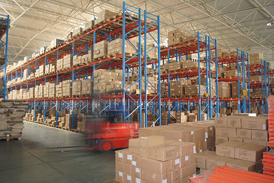 企业仓储管理的组织结构——盛世云仓第三方仓储物流分享