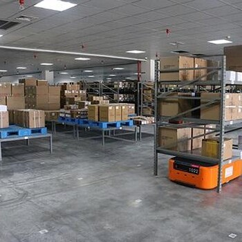 香港仓储服务 专业货物存放解决方案